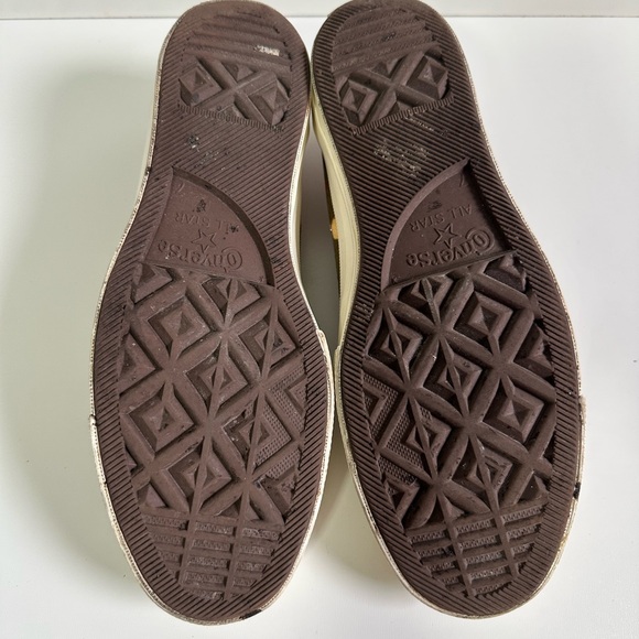 Comme des Garçons Play x Chuck 70 Low Top 'Multi Heart' - Picture 5 of 6